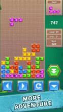 Gem block puzzle截图1