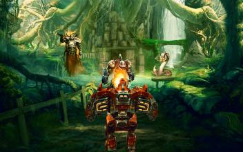 Robots vs Monsters: Extreme Battle Zone截图5