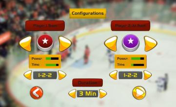 Ice Hockey Challenge截图2