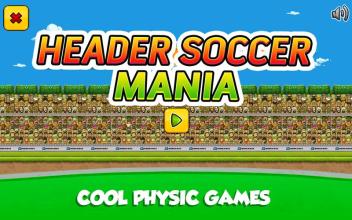 Head Soccer Mania截图5