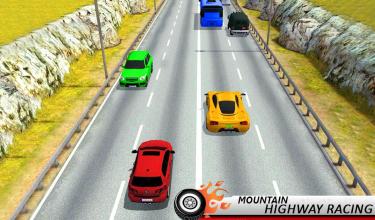 Crazy Endless Car Traffic Racer:Ultimate Car chase截图5