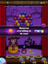 Sweet Halloween - Bubble Shooter截图1