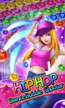 Hip Hop Dance Bubble Shooter截图4