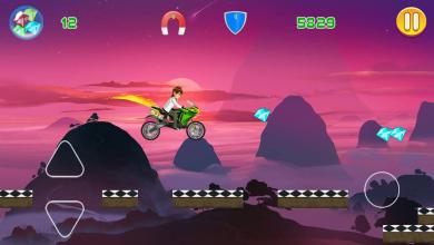 Motor Bike Game截图1