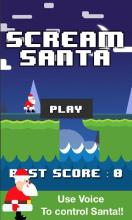 Santa Claus Scream:Endless Run & Jump Game截图4