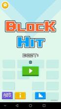 Block Hit - Best brick breaker & brick shot game截图5