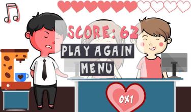 Office Kiss Game截图2