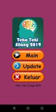 Teka Teki Silang 2019截图2