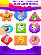 Kids Toy Computer - Kids Preschool Activities截图3