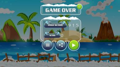 Plain Runner - Airplane Game截图1