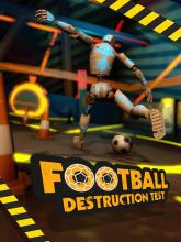 Ftball Dstruct Tst – 3D Palty Gam截图4