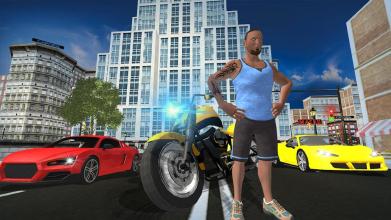 Real Gangster King: Vegas City Crime截图5