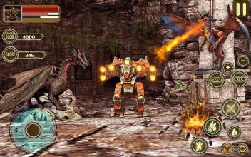 Robots vs Monsters: Extreme Battle Zone截图4