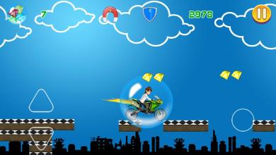 Motor Bike Game截图5