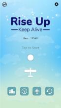 Rise Up - Keep Alive截图3