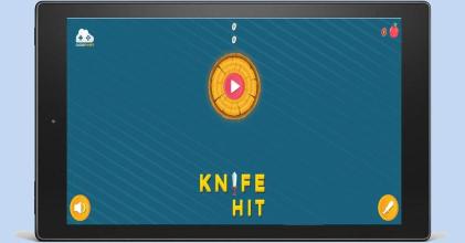 Fast Knife Hit截图2