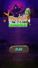 Kill SlingShot Zombie截图3