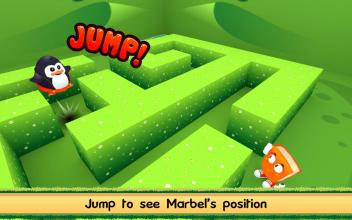 Marbel Labyrinth - Puzzle Games for Kids截图4