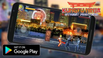 Kungfu Ninja Street Fighters截图5