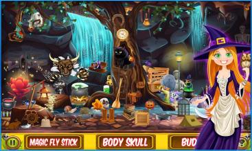 Evil Halloween Hidden Object Game & Mystery 2018截图5