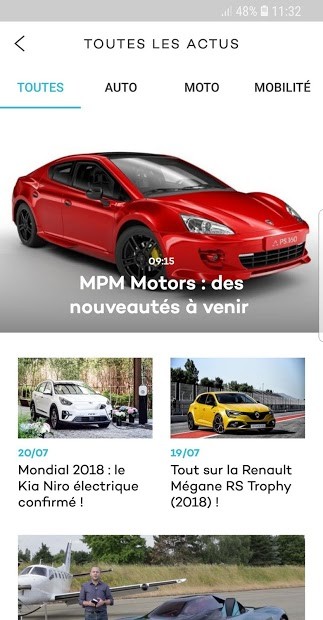 Mondial de l'automobile 2014截图2