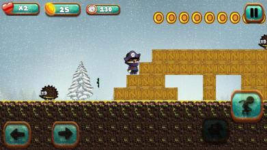 Super Pirate Adventure截图2