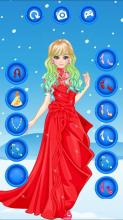 Snow Princess Dress Up截图3