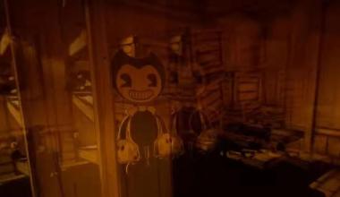 Bendy Chapter 5 - & ink machine截图2