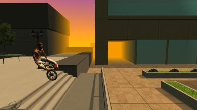 Street Lines BMX截图2