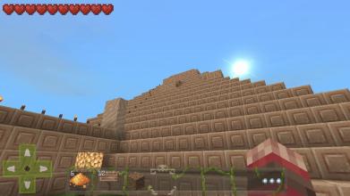 Mystery Craft: Adventure Story in Pyramid截图3