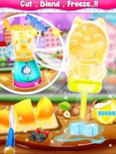 Icy Summer Food Maker截图2