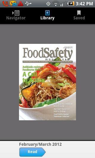 Food Safety截图3