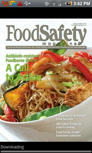 Food Safety截图1