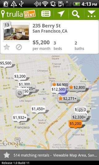 Trulia - Homes For Rent截图4