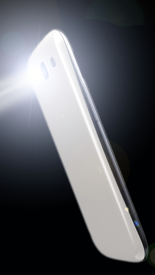 MOTO X Flashlight截图1