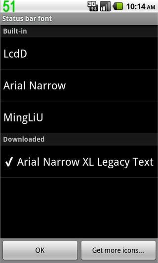 BN Pro ArialXL Legacy Text截图2