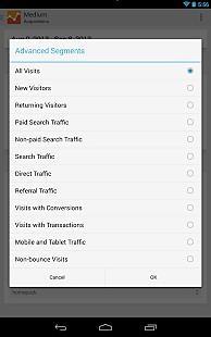 Google分析 Google Analytics截图7