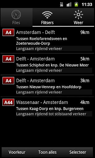 Het Verkeer Pro截图4