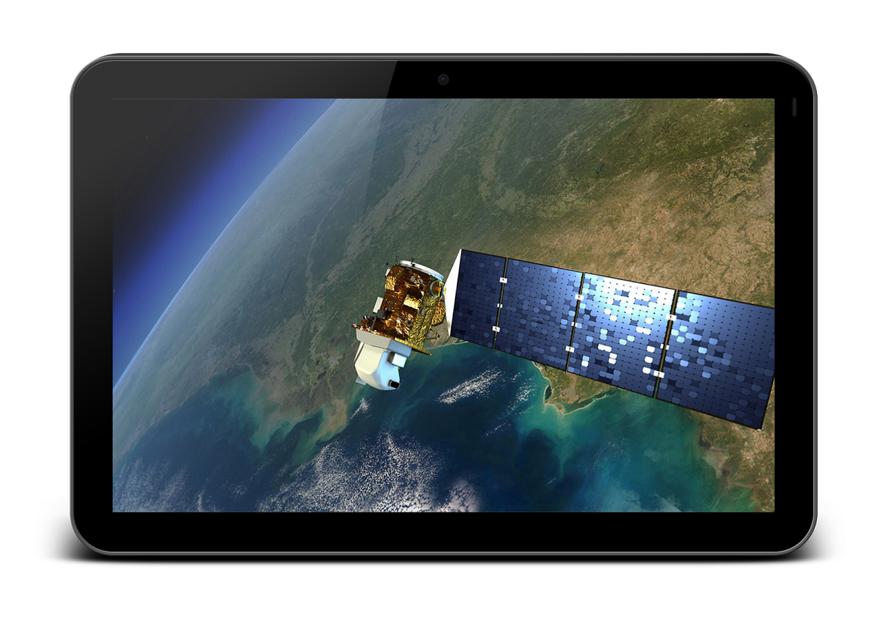 NASA Earth HD Wallpaper FREE截图1