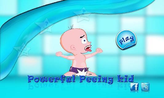 小便儿童 PowerfulPeeingKid截图1