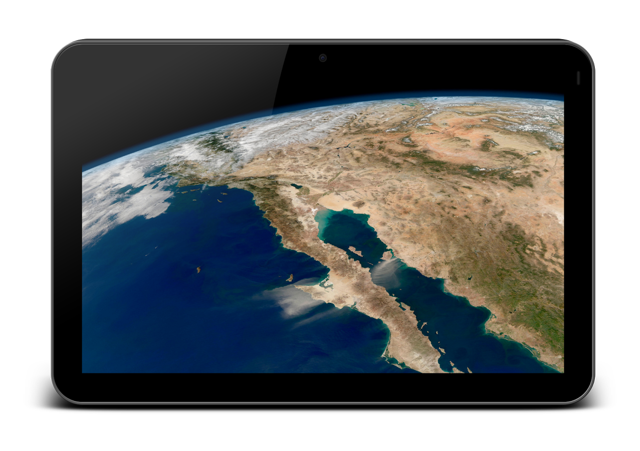 NASA Earth HD Wallpaper FREE截图2