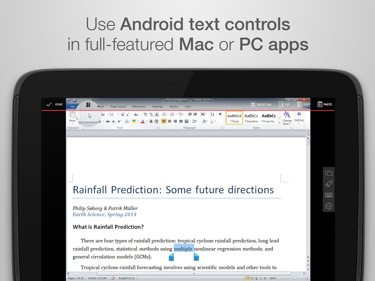 手机访问电脑 Parallels Access截图2