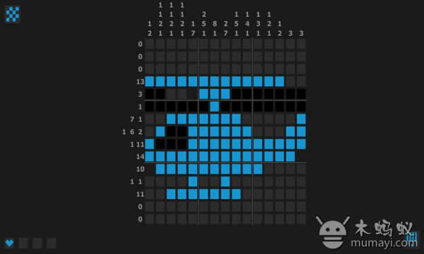 疯狂的方块  Picross Madness截图4