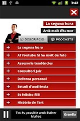 RAC1公报截图1