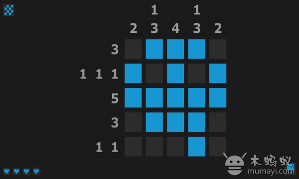 疯狂的方块  Picross Madness截图3