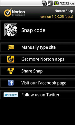 Norton Snap截图3