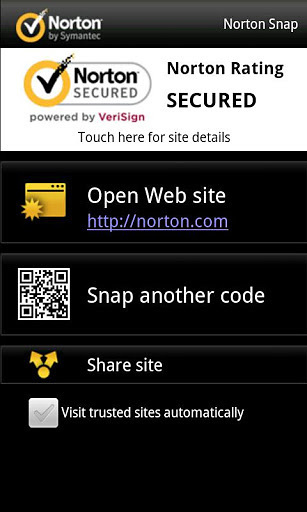 Norton Snap截图6