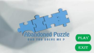 Abandoned Puzzle截图4