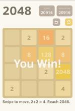 2048  The Classic Puzzle Game截图4