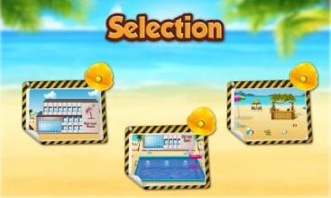 Build An Island Resort: Virtual Hotel Construction截图2